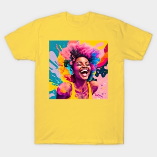 Just Happy T-Shirt